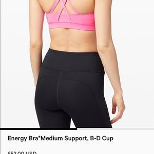 Lululemon Sports Bra